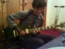 Me \"Playing\" Heroes Of Our Time - Dragonforce