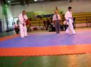 Finale Italiani Karate UISP 2007 Simoni - Modelfino Sen -75k