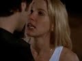 voici le baiser que s'�changent ellie(poppy montgomery) et mike (eddie cahill) dans 