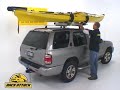 Thule 897XT Hullavator Demonstrated by Rack Attack
