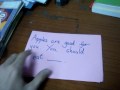 English Lesson - Pronouns and Nouns