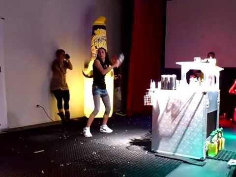 Laura Sancetta, Flair Combat
