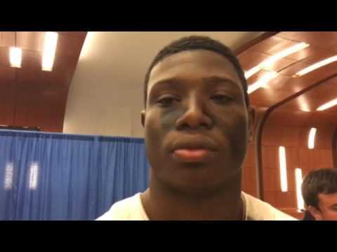 Photo: Alabama LB Commit Chris Allen Tweets Out Picture Of Him In An LSU Jersey