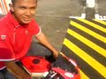 Bike racing