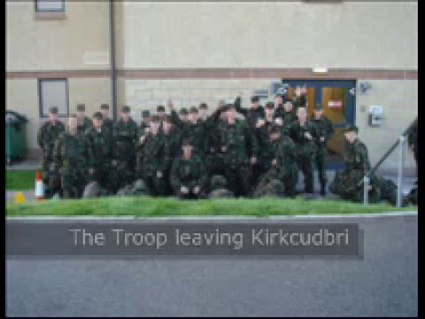 TA Recruits Course - Kirkcudbright ...