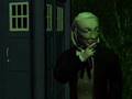 Doctor Who: The Nightmare Begins - 2007 Test Animation