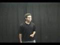 Jermaine Williams- Karaoke Hollywood Audition