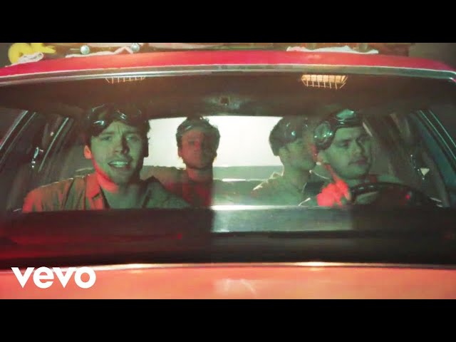 “5SOS”の愛称で知られるポップ・パンク・バンド、ファイヴ・セカンズ・オブ・サマー