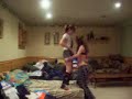 strip tease