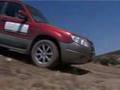Subaru Forester offroad