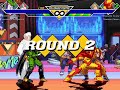 MTC Round 2-8: Team Dynamite Fighters Vs Team Mugen Alliance