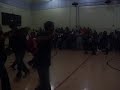 SGRho Stroll-Off: Greeks strollin'