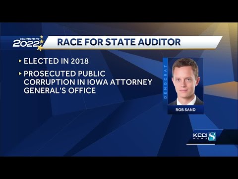 Support Rob Sand For State Auditor | Blog For Iowa