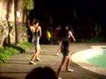 ang sayaw..bow