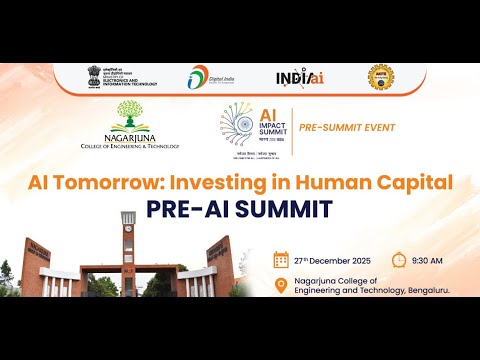 Nagarjuna College of Engineering and Technology Bangalore General video thumbnail 14