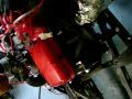 SIMCA 5 Berlinette Le Mans - Démarrage moteur