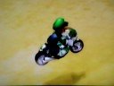 Mario Kart for Wii( mushroom cup)