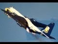 US Navy Blue Angels Fat Albert JATO Takeoff.wmv