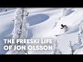 The Freeski life of Jon Olsson - Why I