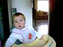 Victoria Trinidad bailando Reaggeaton