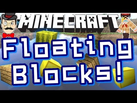 Minecraft | HOLOGRAMS MOD Showc...