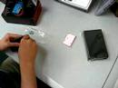 UNBoxing HP iPAQ 614c 614 610 & Carrymobile case Review I