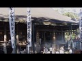 Kumano Kodo vol5 熊野古道(大門坂から青岸渡寺) 青岸渡寺