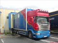 Pitchers on Joel Dandermars Scania R420 time 1.25min