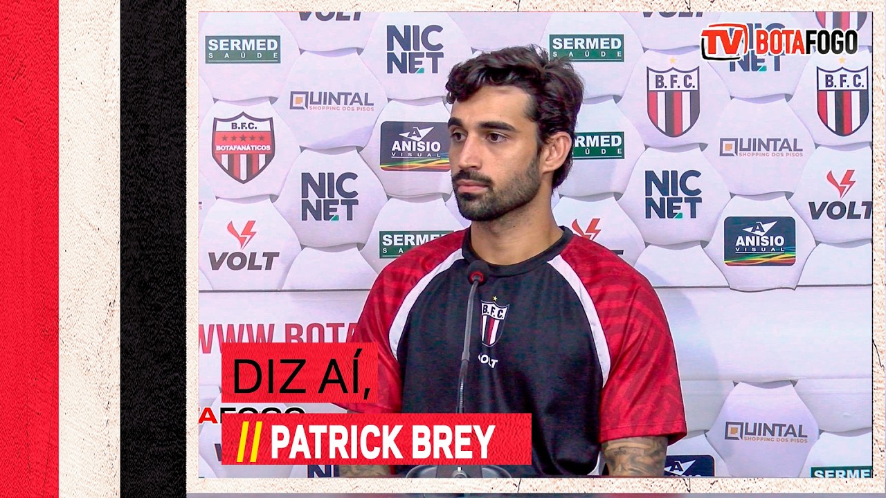 ENTREVISTA | Patrick Brey - 07/04/2026