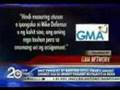[ZTE] GMA7 tuta ng Malacañang? MikeDefensor nagsinungaling!