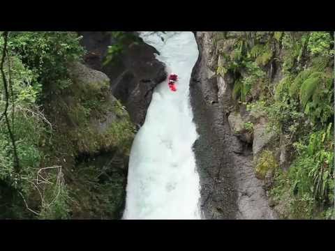 Extreme Kayaking Compilation Thumbnail of Video