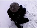 Snow@Kelvingrove Park 22/12/09