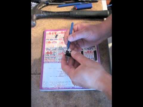 how to remove magazine safety m&p