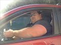 800 plus pound bencher roy bradshaw stuff himself in a smallish car.
www.supertraininggym.com