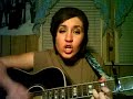 Mama Who Bore Me from Spring Awakening (cover)