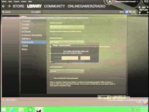 how to enable steam guard on mac