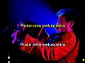 Aniceto Molina - El Peluquero Salvatrucha (karaoke)