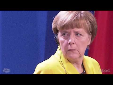 Ein Lied für Angela Merkel | extra 3