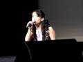 videos de Candace Santos singing I'd Give my Life for You