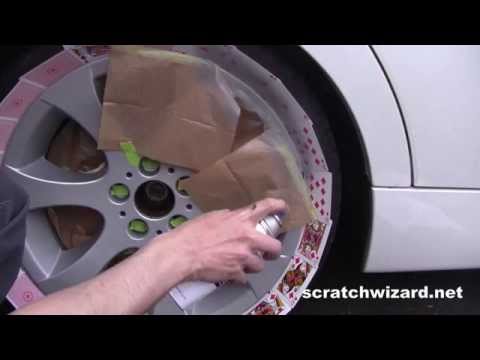 how to repair wheels