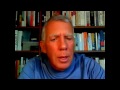 Alan Stransman reads the preface to his book "Don