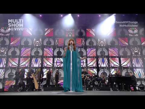 florence and the machine - Be sure to visit www.chimeforchange.org to see how you can support the cause and get involved!