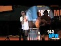 NEVER LET YOU GO Justin Bieber @ Long Beach Middle School