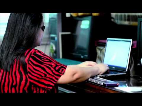World's First Mouse for Blind People! - (Braille Reader)