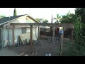 Back Yard patio cover Video #2