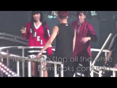 All About Park Bom (PART 5)