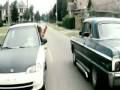 Gran Torino Gangsters Meet on the Steet