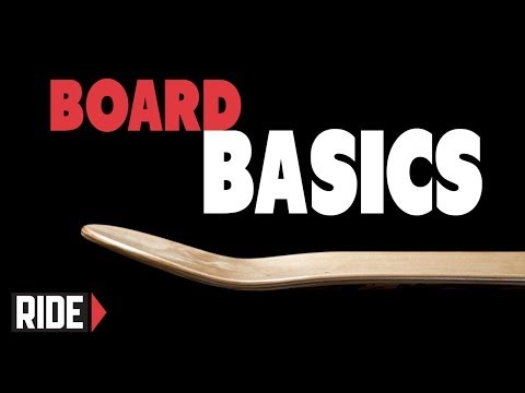 How-To Pick Your Skateboard - BASICS with Spencer Nuzzi