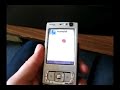 Nokia N95 - Aceler�metro