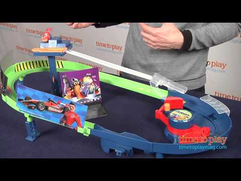 Turbo Shell Racer Speedway from Mattel